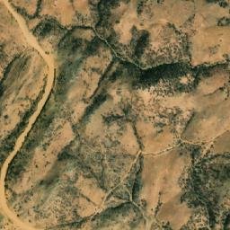 Satellite imagery of Sciangaleti, ER