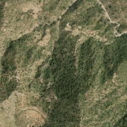 Satellite imagery of Amba Dibela, ER