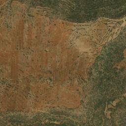 Satellite imagery of Zeban Dakharo, ER