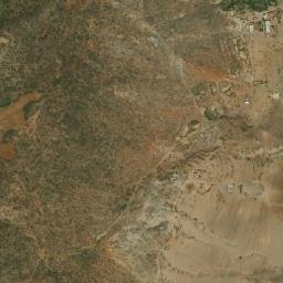 Satellite imagery of Zeban Dakharo, ER