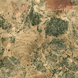 Satellite imagery of Magaberay, ER