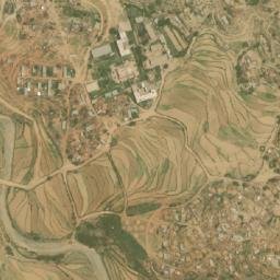 Satellite imagery of Adi Gabru, ER