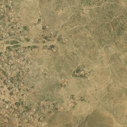 Satellite imagery of Adi Gabru, ER