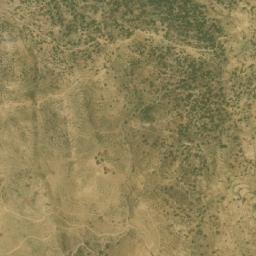 Satellite imagery of Adi Gabru, ER