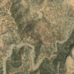 Satellite imagery of Yanguli Are, ER