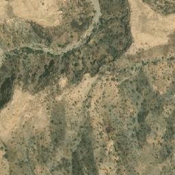 Satellite imagery of Yanguli Are, ER