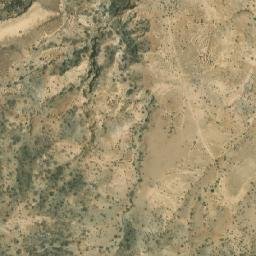 Satellite imagery of Yanguli Are, ER