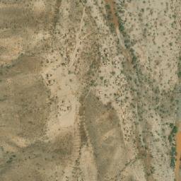 Satellite imagery of Ghendenta, ER