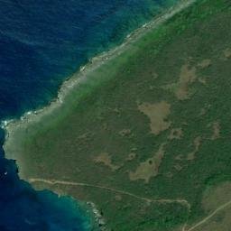 Satellite imagery of Puntan Lamanibot Sanhilo, MP