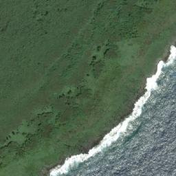 Satellite imagery of Puntan Asiga, MP