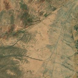 Satellite imagery of Garada, ER