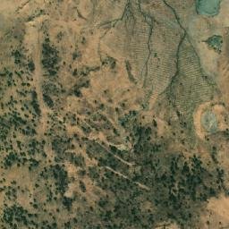 Satellite imagery of Garada, ER