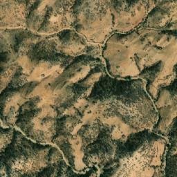 Satellite imagery of Sciangaleti, ER