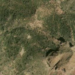 Satellite imagery of Amba Dibela, ER