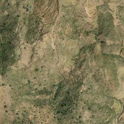 Satellite imagery of Amba Dibela, ER