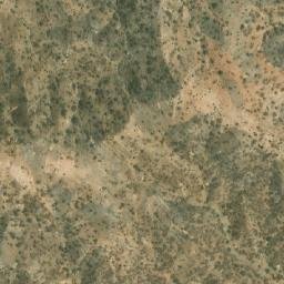 Satellite imagery of Yanguli Are, ER