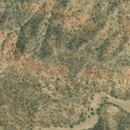 Satellite imagery of Yanguli Are, ER