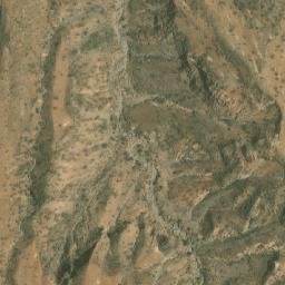 Satellite imagery of Senegera, ER