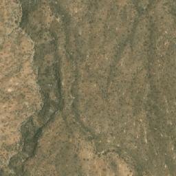 Satellite imagery of Senegera, ER