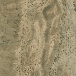 Satellite imagery of Ghendenta, ER