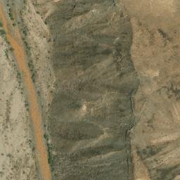 Satellite imagery of Ghendenta, ER