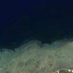 Satellite imagery of Balubalic Point, PH