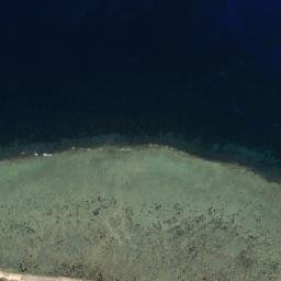 Satellite imagery of Balubalic Point, PH