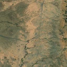 Satellite imagery of Garada, ER