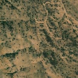 Satellite imagery of Garada, ER