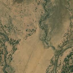 Satellite imagery of Aligider, ER