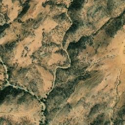 Satellite imagery of Sciangaleti, ER