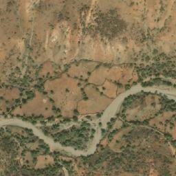 Satellite imagery of Unkuz-Iuni, ER