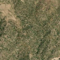 Satellite imagery of Amba Dibela, ER