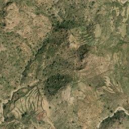 Satellite imagery of Amba Dibela, ER