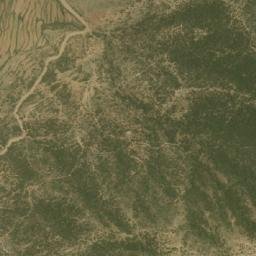 Satellite imagery of Mendekele Terara, ER