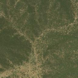 Satellite imagery of Mendekele Terara, ER
