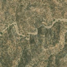 Satellite imagery of Yanguli Are, ER