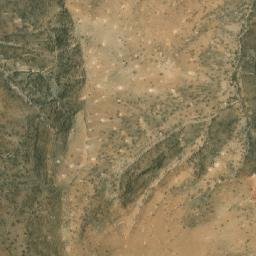 Satellite imagery of Senegera, ER