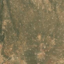 Satellite imagery of Senegera, ER