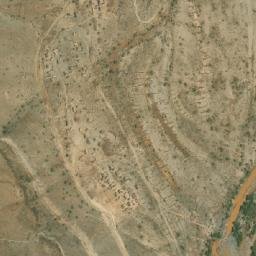 Satellite imagery of Ghendenta, ER