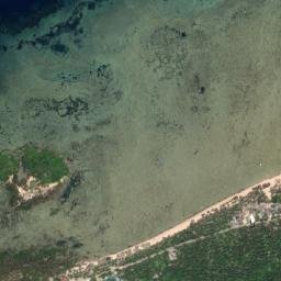 Satellite imagery of Balubalic Point, PH