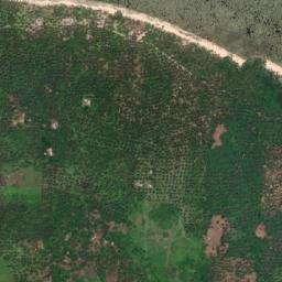 Satellite imagery of Balubalic Point, PH