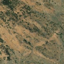 Satellite imagery of Garada, ER