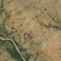 Satellite imagery of Baggas, ER