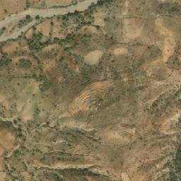 Satellite imagery of Friya-Darille, ER