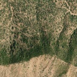 Satellite imagery of Terke-Dokhon, ER