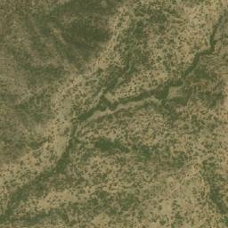 Satellite imagery of Mendekele Terara, ER