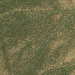 Satellite imagery of Mendekele Terara, ER