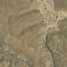 Satellite imagery of Uray Daga, ER