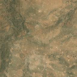 Satellite imagery of Senegera, ER